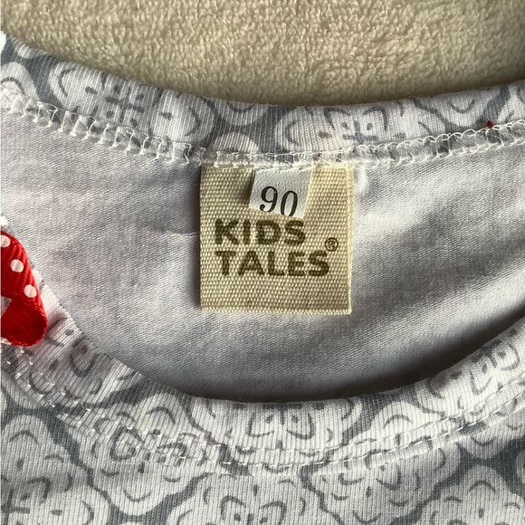 Toddler Rudolph Reindeer Outfit 2T - Picture 6 of 7